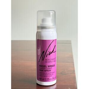 Nick Chavez Beverly Hills Hair 2.25 oz Angel Wings Super Light Hair Spray HTF